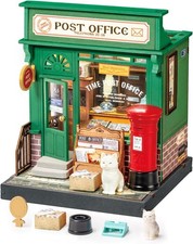Rolife diy miniature house kit - rolife,