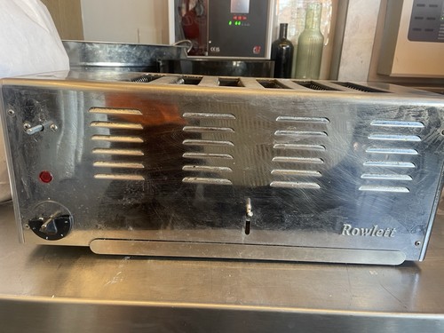 Rowlett stainless steel - stainless,