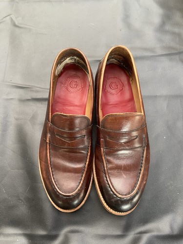 Grenson mens shoes - 10.5, uk