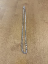 Heavy Sterling Silver