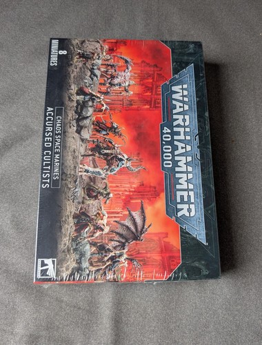 Warhammer 40k chaos space - 40k,