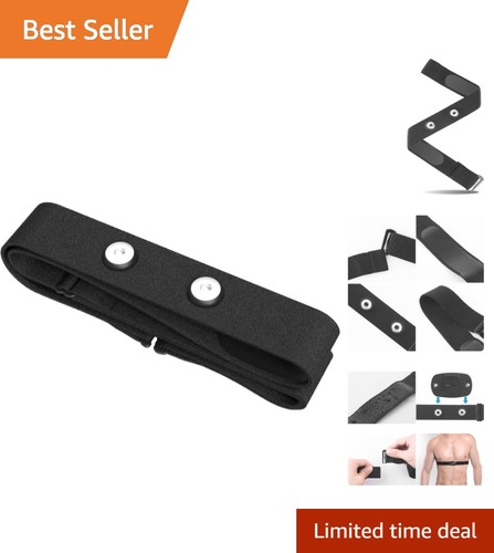 Adjustable heart rate monitor - adjustable,