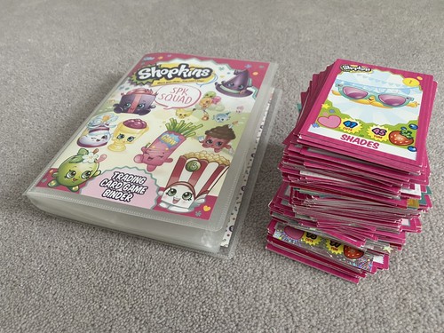 Over 200 shopkins trading - over, game