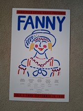 Fanny poster from the - -,
