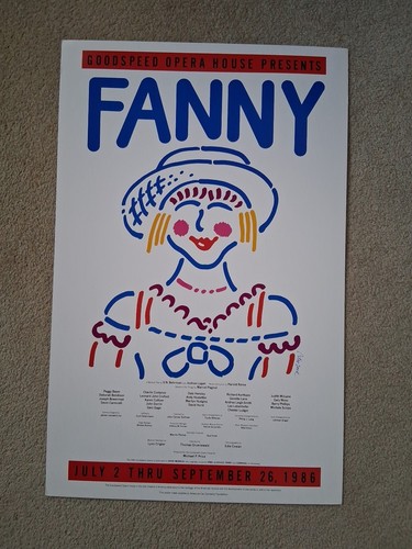 Fanny poster from the - fanny,
