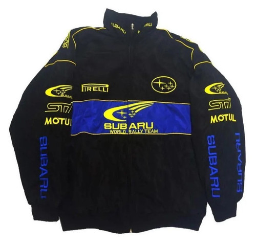 Vintage subaru world - world, rally