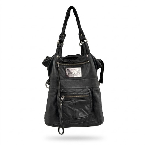 Zadig voltaire leather - zadig, bucket