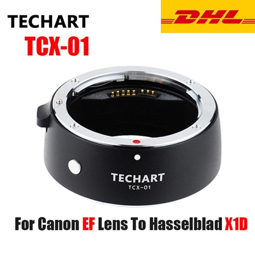 Techart tcx lens - tcx-01, adapter