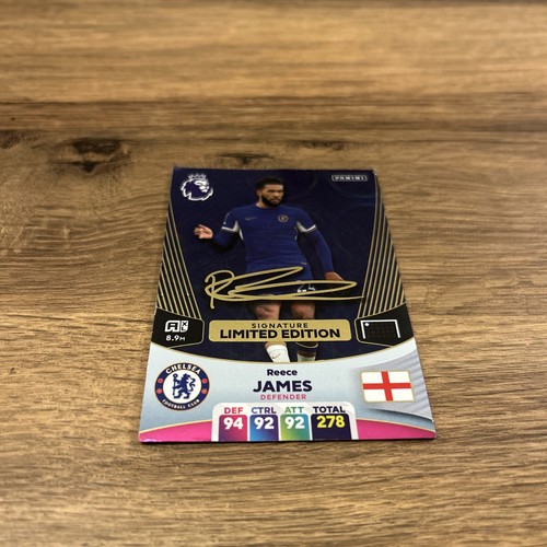 Panini reece james limited - panini,