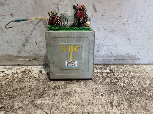 Mitsubishi fto engine control - engine,