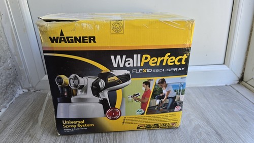 Wagner wallperfect flexio 580 - flexio,