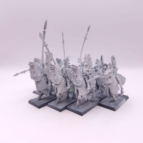 Warhammer the old world - old, high