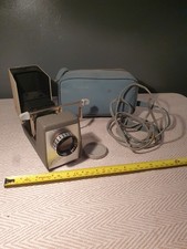 Vintage Cabin Slide Projector