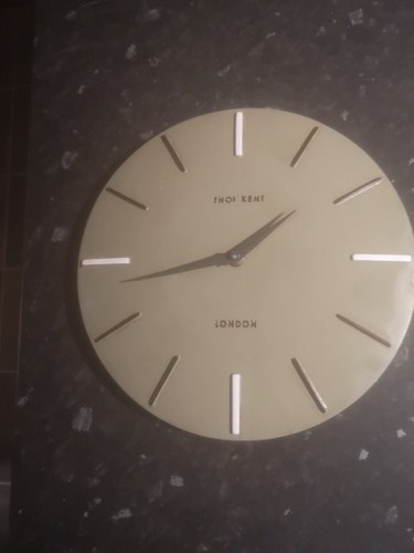 Tho kent london clock - kent,