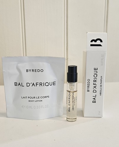 Byredo bal afrique absolu de - byredo,