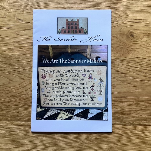 Are the sampler - the, makers
