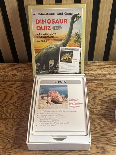 Vintage safari ltd dinosaur - vintage,