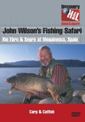 John wilson fishing - fishing, safari