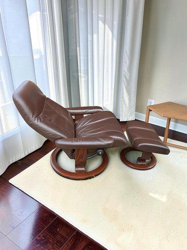 Great condition ekornes - great,