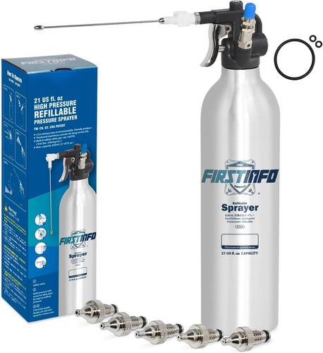 Firstinfo air refillable - firstinfo, brake