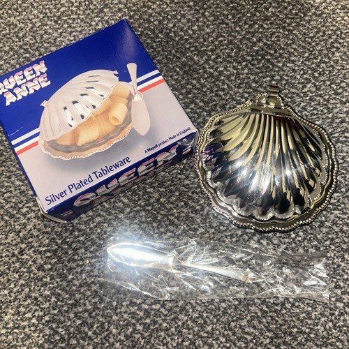 Vintage queen anne silver - queen,