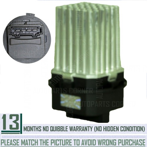 Heater blower fan - blower, motor