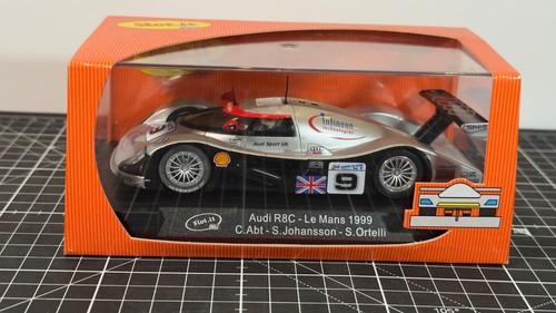 Slot car - 1:32, audi