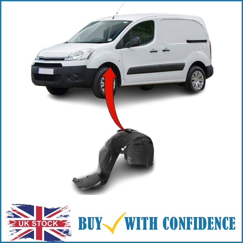 Front wing splash guard arch - front,
