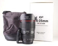 Canon EF 16-35mm F4 L IS USM