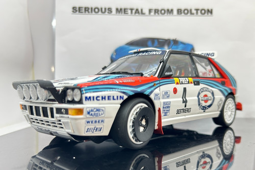 Kyosho 08348a lancia - kyosho,