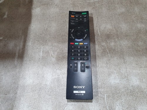 Sony ed022 remote control - sony, rm-ed022