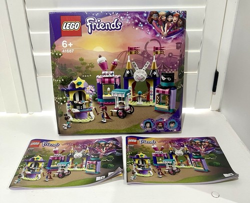 Lego friends 41687 magical - lego,