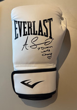 Amanda Serrano Signed Boxing