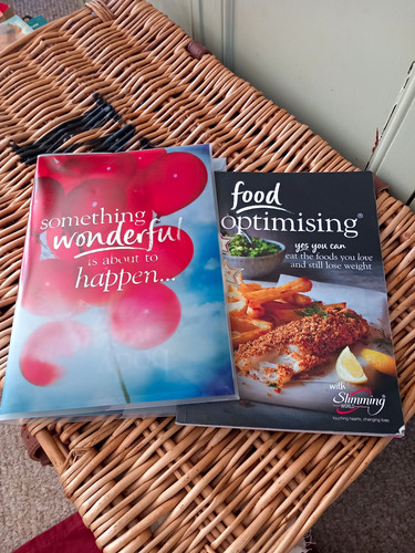 Slimming world starter - world,