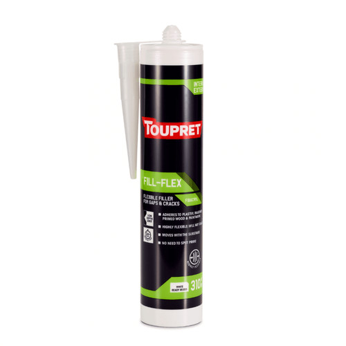 Toupret fibacryl ready - ready, mixed