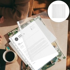  100 Pcs Photo Album Refill