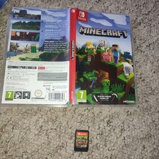 Minecraft nintendo switch - minecraft,