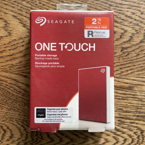 Seagate one touch with - one,