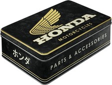 Vintage Style Retro Lidded