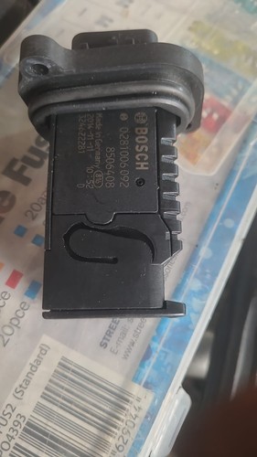 Bosch 0281006092 mass air flow - mass,