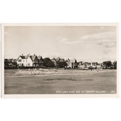Gullane east lothian 1st - gullane,