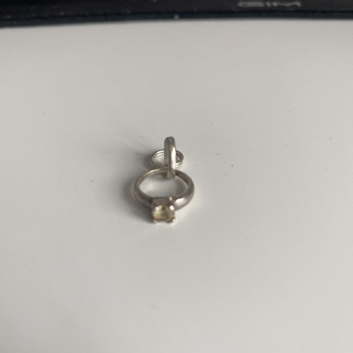 Hallmarked sterling silver - sterling,