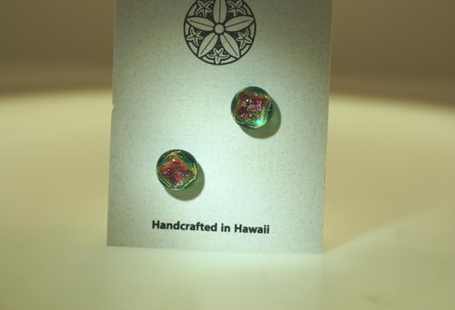 Hawaiian artisan lampwork - hawaiian,