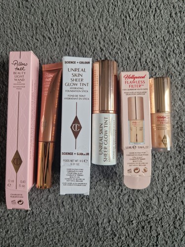 Charlotte tilbury make - tilbury, make-up
