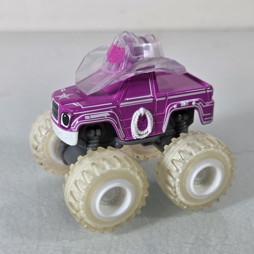 2014 mattel blaze and - mattel,