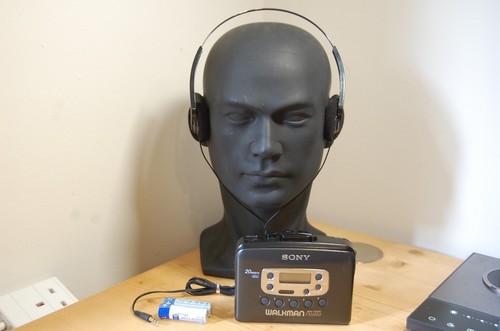 Refurbished sony fx221 - refurbished, wm-fx221