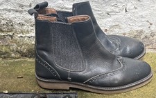 41 Seasalt   Leather Embarking Boots  
