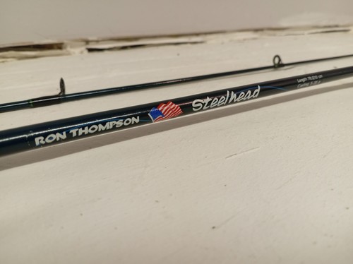 Ron thompson steel head - ron, ft