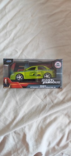 Jada fast and furious - fast, 1/32