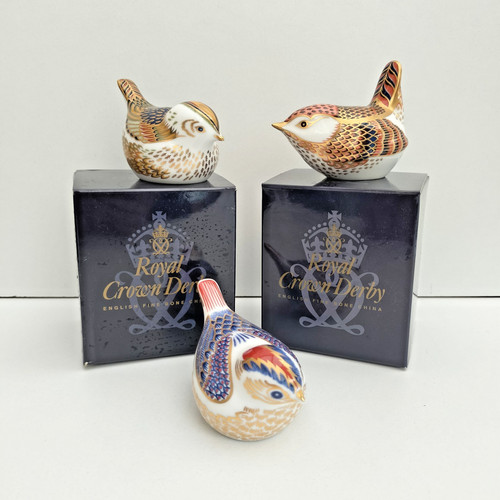Royal crown derby imari - crown,